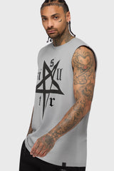 Crypt Threads Vest Killstar
