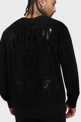 Mortishade Sweatshirt Killstar