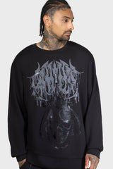 Nightcrawler Sweatshirt Killstar