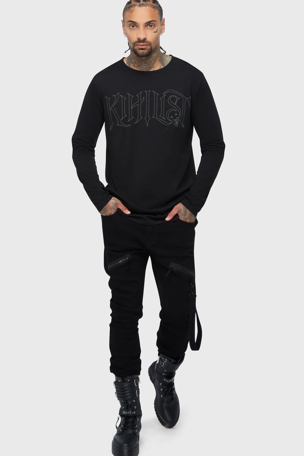 Skullyard Top Killstar