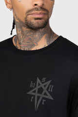 Dark Surge Short Sleeve T-Shirt Killstar