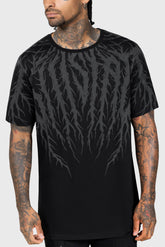 Kill's Night Short Sleeve T-Shirt Killstar