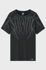 Kill's Night Short Sleeve T-Shirt Killstar