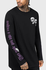 Heal Your Heart Long Sleeve T-Shirt Killstar