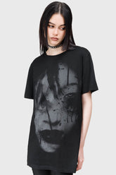 Grim Fusion T-Shirt Killstar