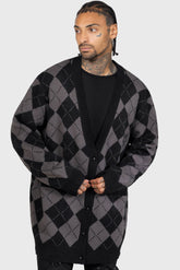 Omen's Whisper Cardigan Killstar