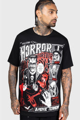 Horror Forever T-Shirt Killstar