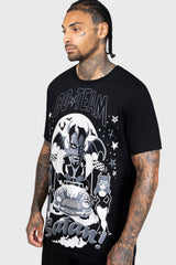 Go Team Satan T-Shirt Killstar