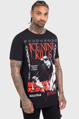 Sometimes Dead Is Better T-Shirt Killstar