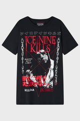 Sometimes Dead Is Better T-Shirt Killstar