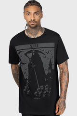 Death's Graveyard Short Sleeve T-Shirt Killstar