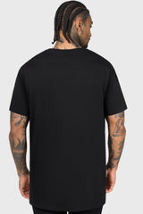 Death's Graveyard Short Sleeve T-Shirt Killstar