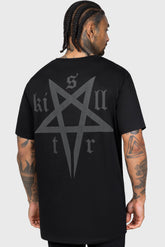 Dark Surge Short Sleeve T-Shirt Killstar