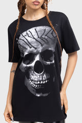 Moonlit Reaper T-Shirt Killstar
