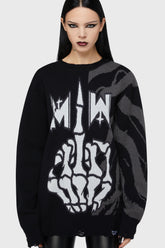 F.O.A.D. Sweater Killstar