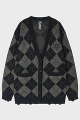 Omen's Whisper Cardigan Killstar