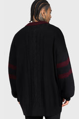 Crypt Rider Cardigan Killstar