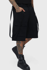Sacred Skull Shorts Killstar