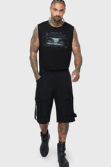 Sacred Skull Shorts Killstar