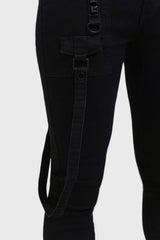 Kihilist Bondage Trousers Killstar