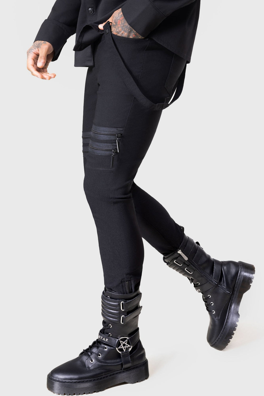 Hecate Fury Trousers Killstar