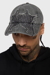 Shadowmark Washed Cap Killstar