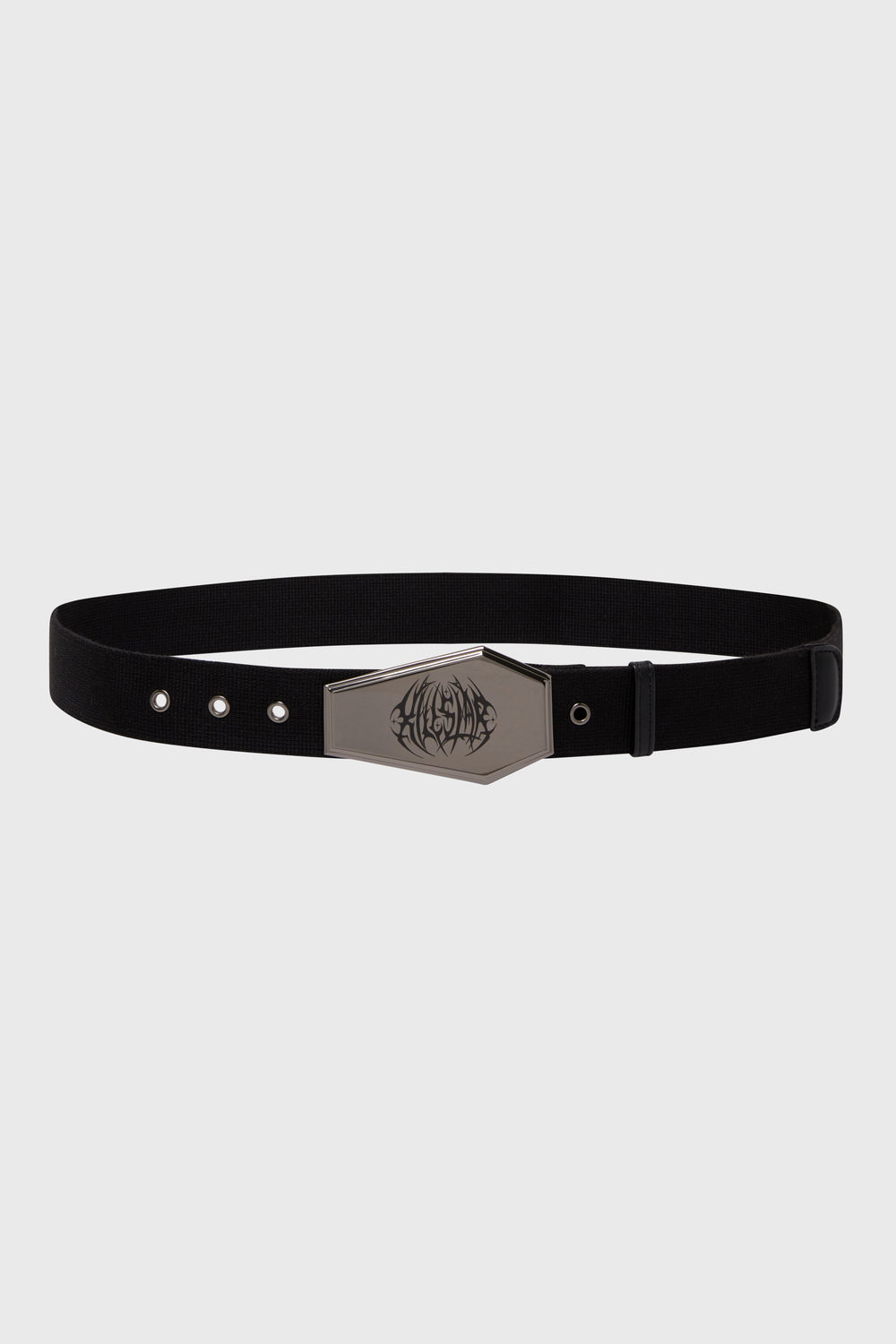 Shadowmark Coffin Buckle Belt Killstar