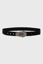 Shadowmark Coffin Buckle Belt Killstar