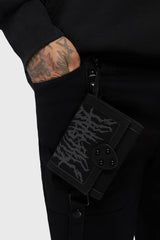 Shadowmark Canvas Wallet Killstar