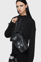 Toxic Coffin Cross Body Bag Killstar