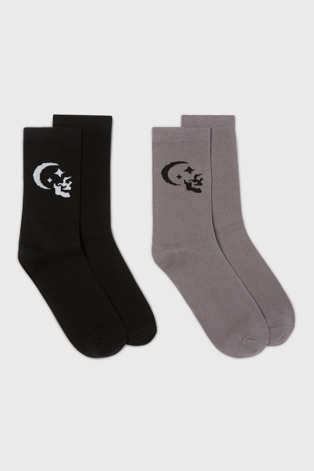 Kihilist 2 Pack Socks Killstar