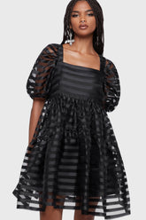 Celestique Mini Dress Killstar