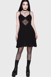 Sacralgia Dress Killstar