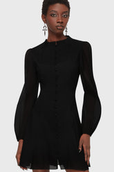 Liora's Wrath Mini Dress Killstar