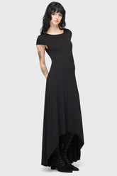 Ripley T-Maxi Dress Killstar