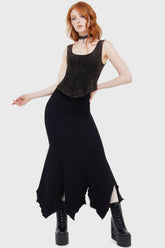 Sanguinity Skirt Killstar