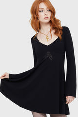 Moonlight Madness Dress Killstar