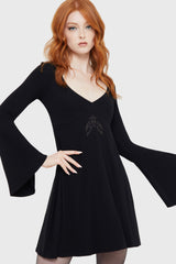 Moonlight Madness Dress Killstar