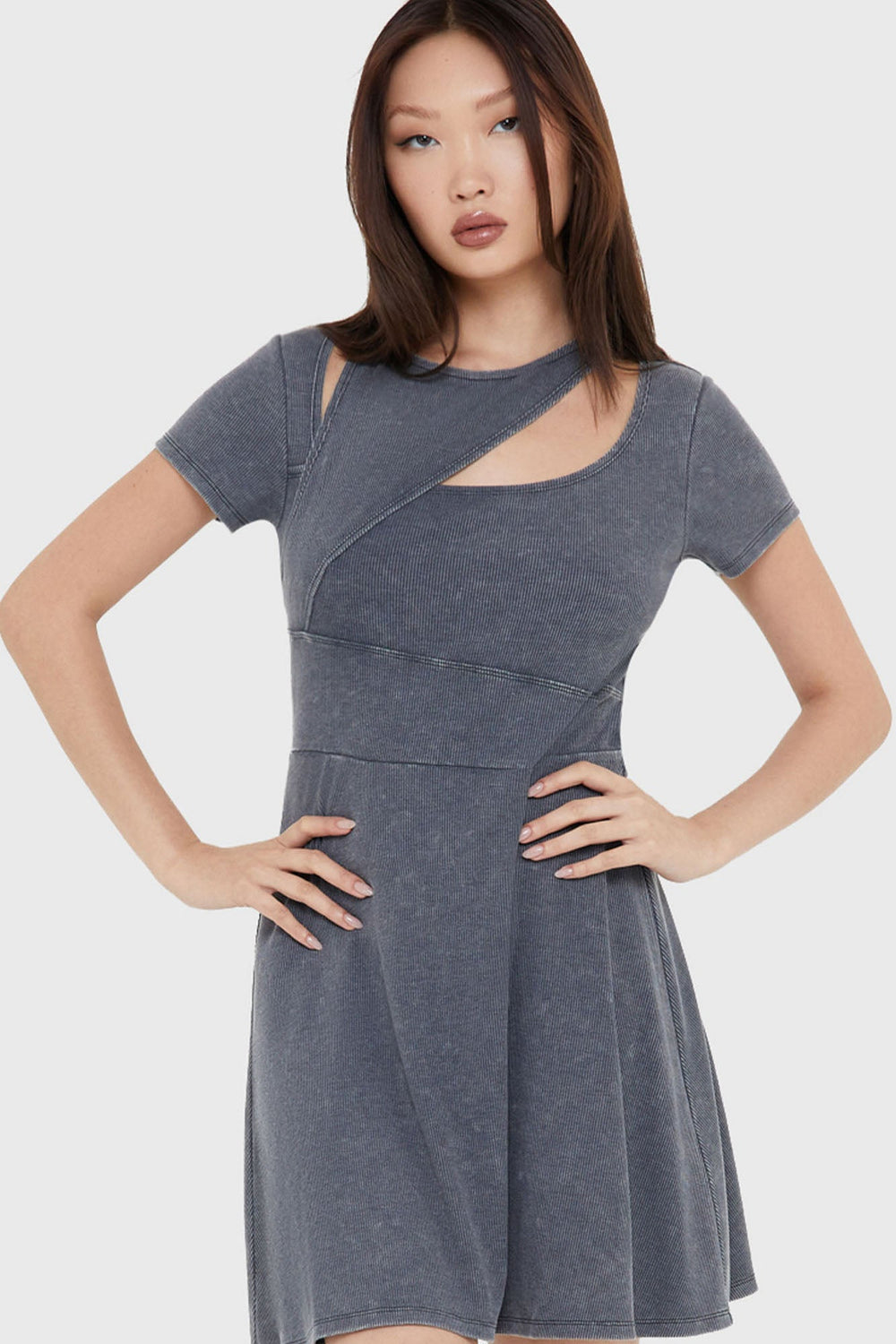 Fallen Vault Dress Killstar