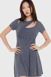 Fallen Vault Dress Killstar