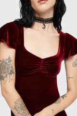Hadean Muse Dress Killstar