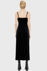 Beneath The Sky Slip Dress Killstar