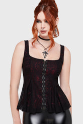 Moonlit March Top Killstar