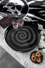 Homeware Baking | Killstar Downward Spiral Serving Tray