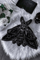 Homeware Bedding & Cushions | Killstar Midnight Moth Cushion