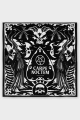 Homeware Bedding & Cushions | Killstar Vivat Nocte Blanket