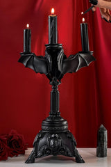Homeware Candles & Scents | Killstar Noctium Candelabra