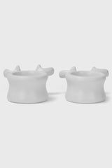 Homeware Candles & Scents | Killstar Ossuary Tealight Holder (Set Of 2)
