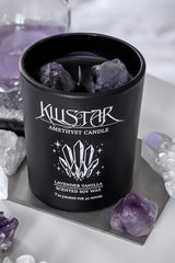 Homeware Candles & Scents | Killstar Selskie Amethyst Candle