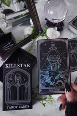 Homeware Crystals & Divination Tools | Killstar KILLSTAR Tarot Cards
